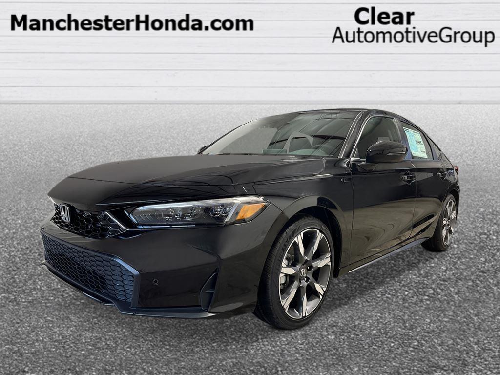 new 2026 Honda Civic Hybrid car, priced at $33,649