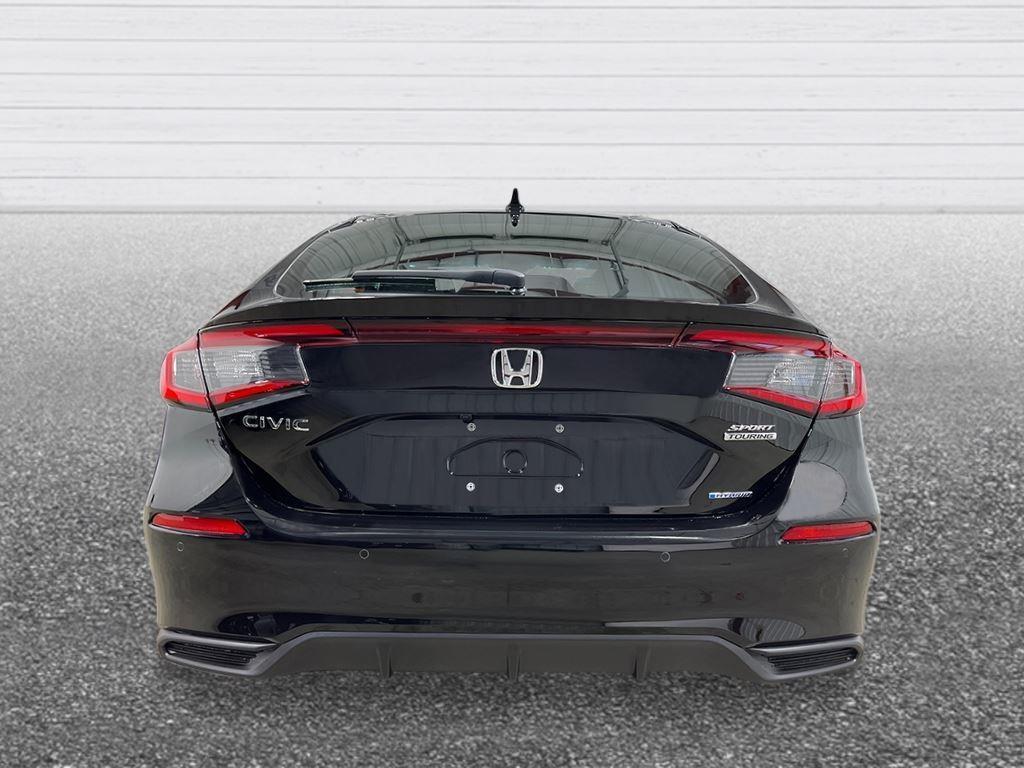 new 2026 Honda Civic Hybrid car, priced at $33,649