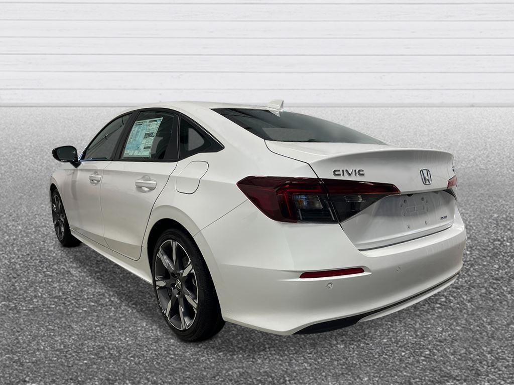 new 2026 Honda Civic Hybrid car, priced at $32,927
