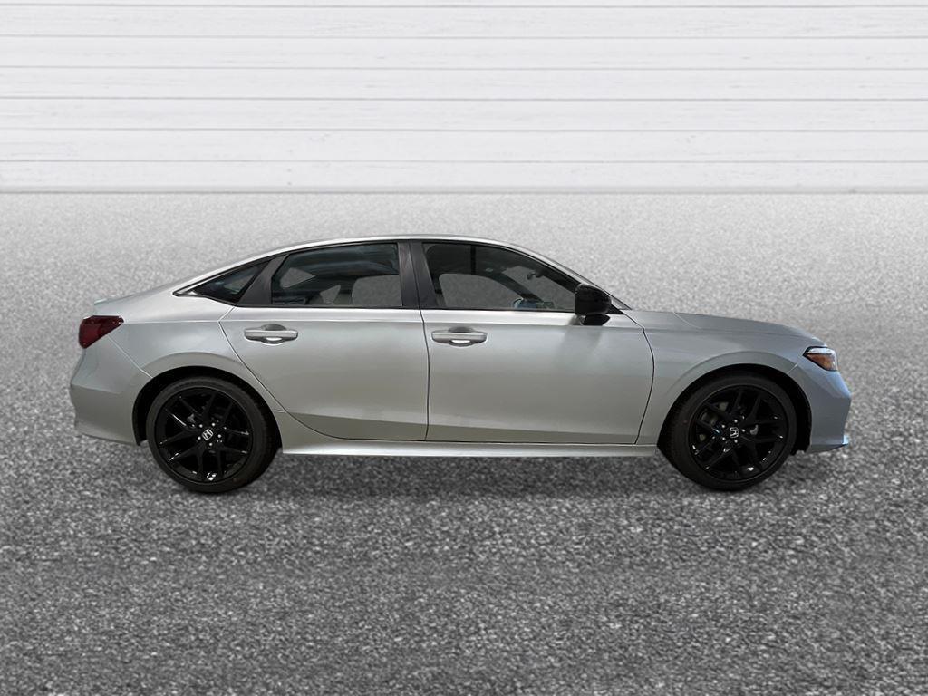 new 2026 Honda Civic car, priced at $27,053