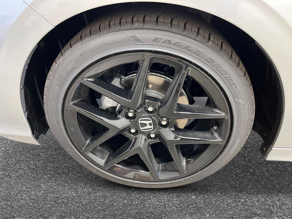 new 2026 Honda Civic car, priced at $27,053