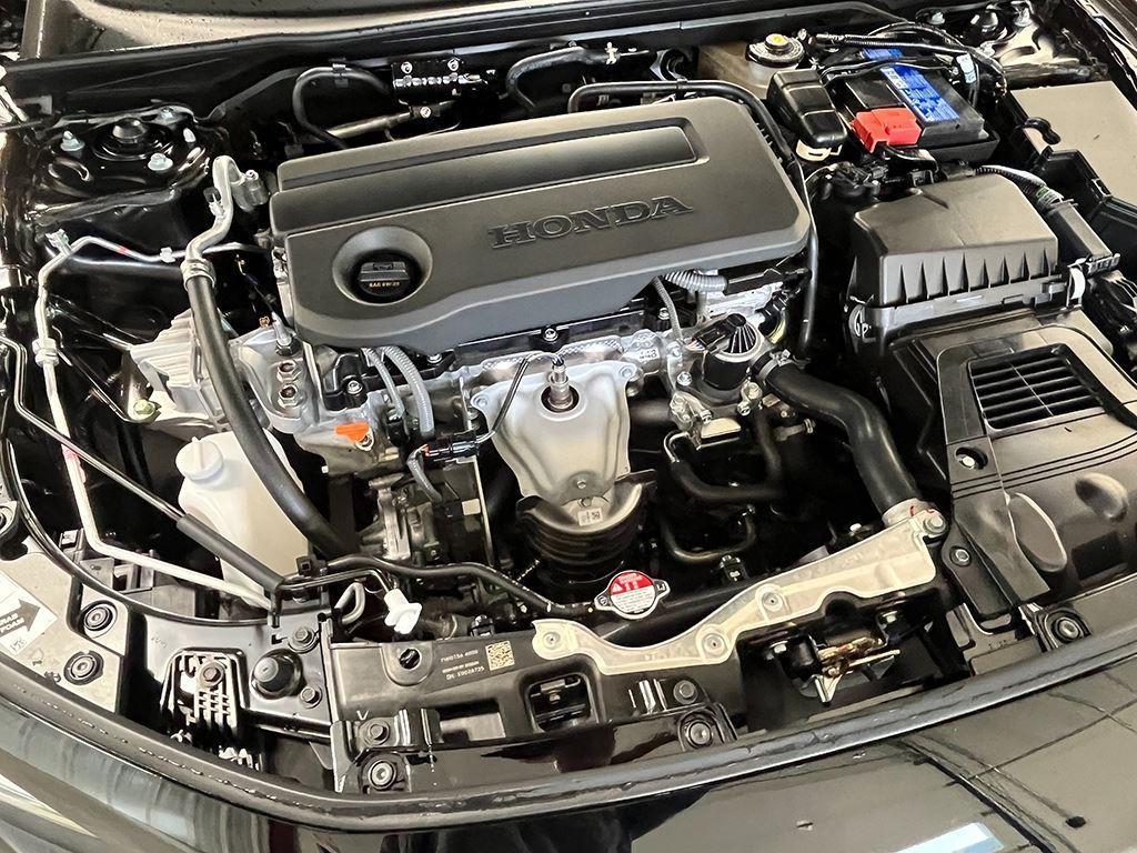 new 2026 Honda Civic car, priced at $29,607