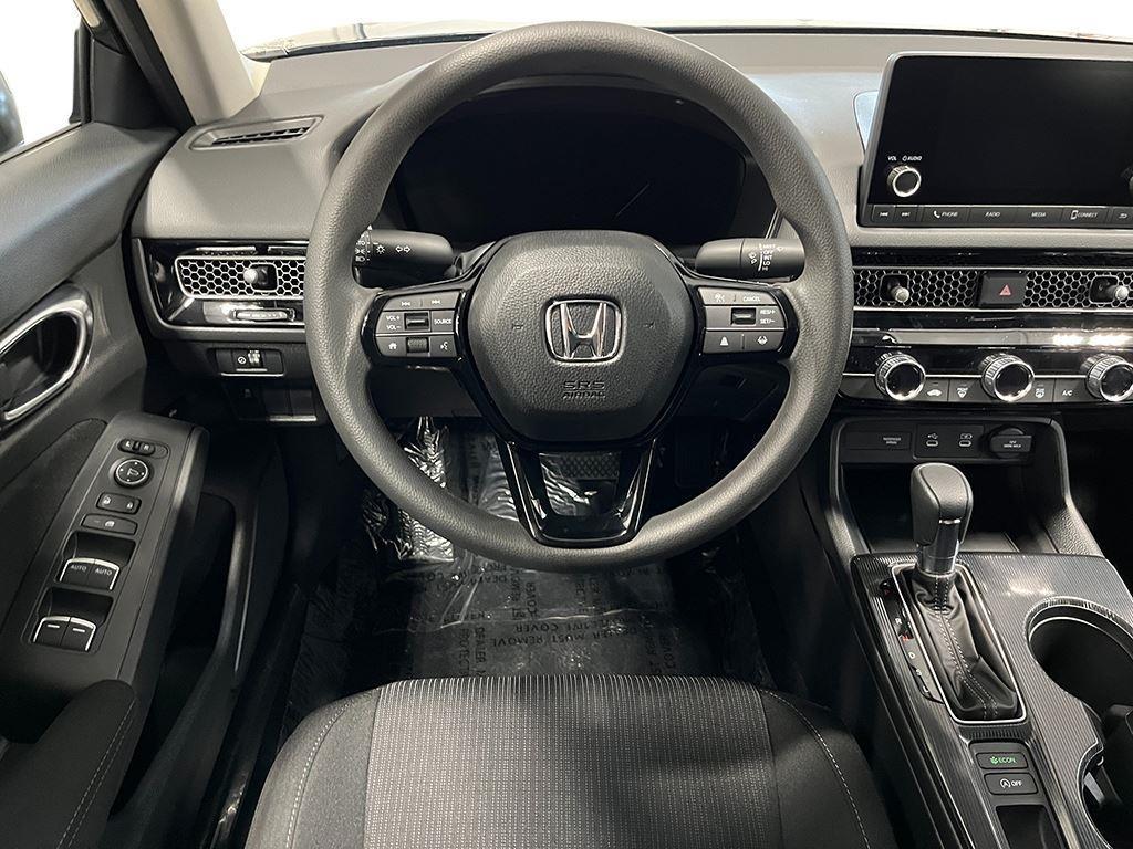 new 2026 Honda Civic car, priced at $25,243
