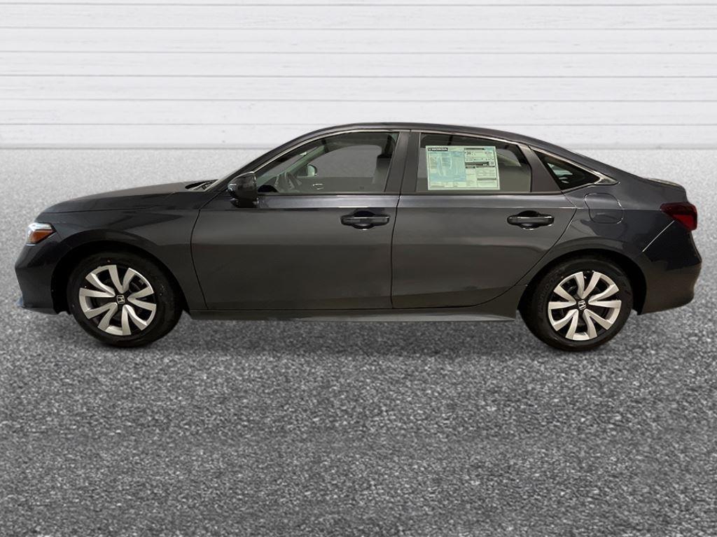 new 2026 Honda Civic car, priced at $25,243