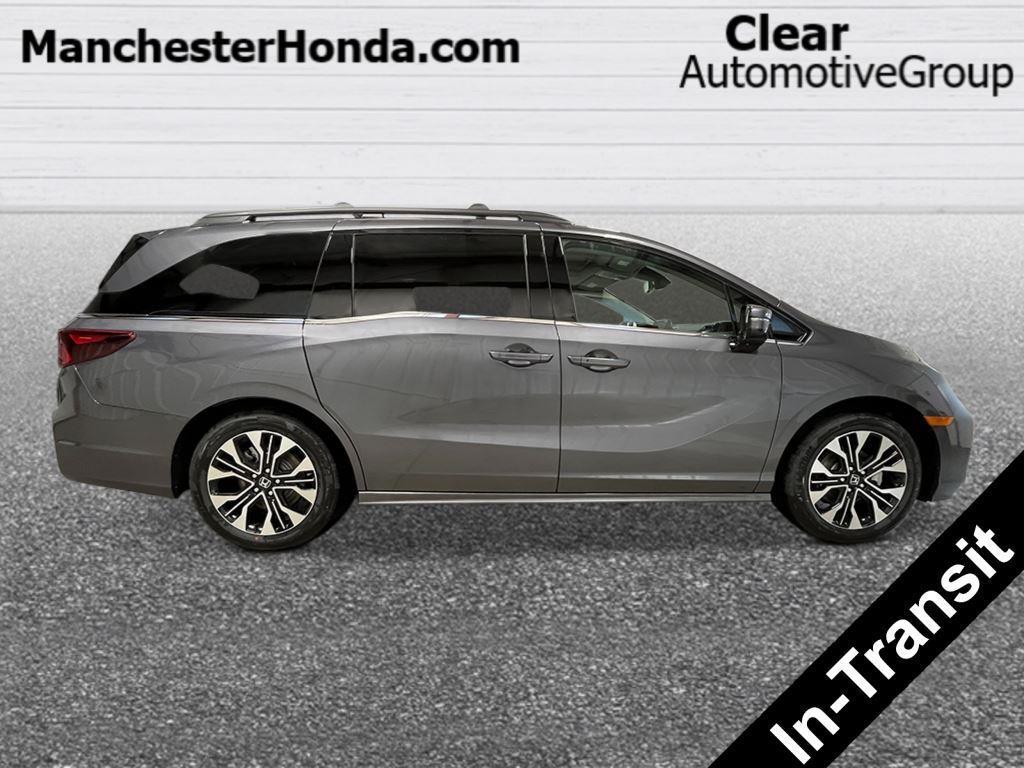 new 2026 Honda Odyssey car, priced at $52,526