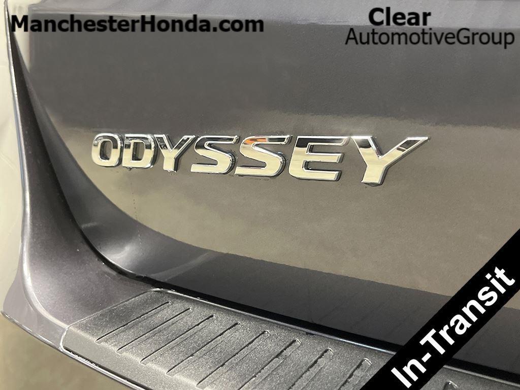 new 2026 Honda Odyssey car, priced at $52,526