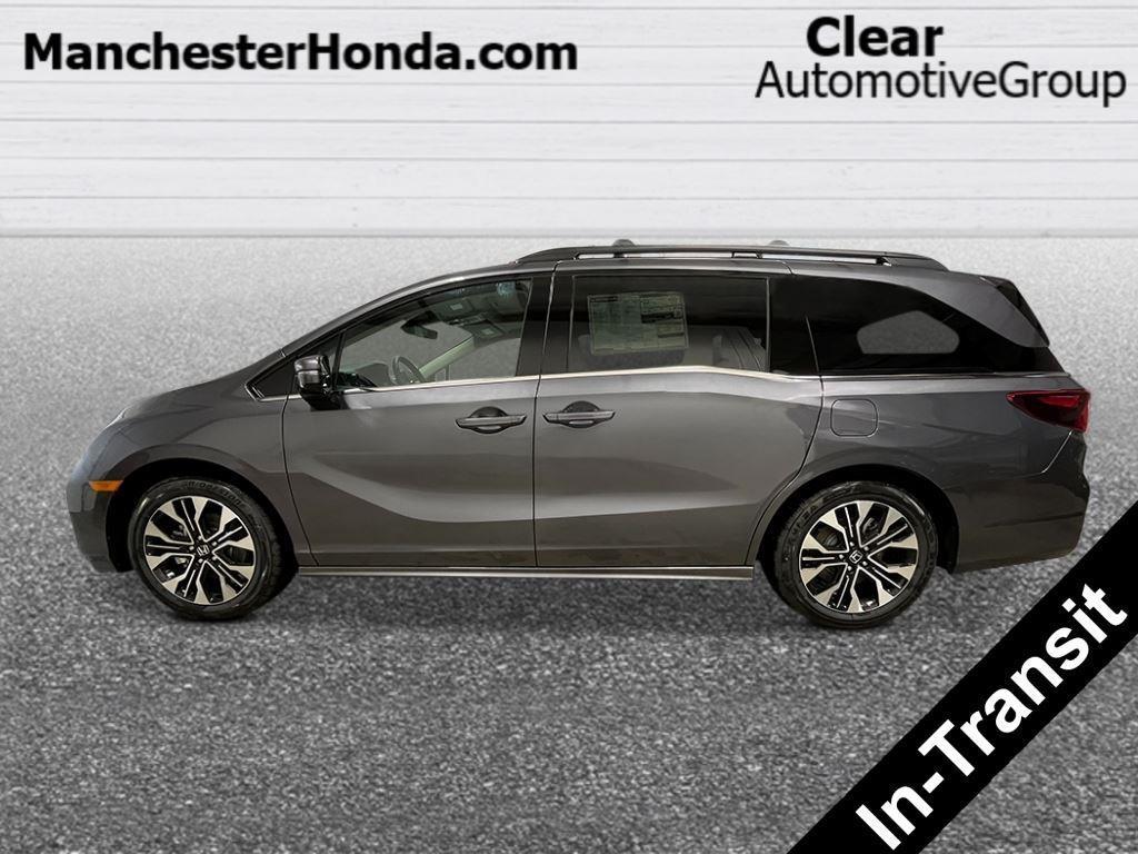 new 2026 Honda Odyssey car, priced at $52,526
