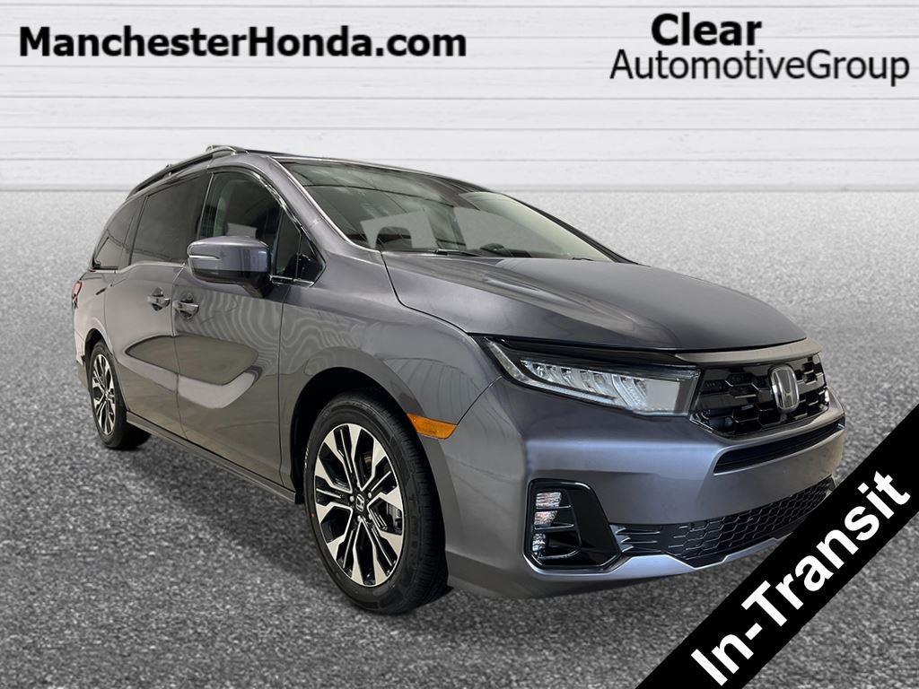 new 2026 Honda Odyssey car, priced at $52,526