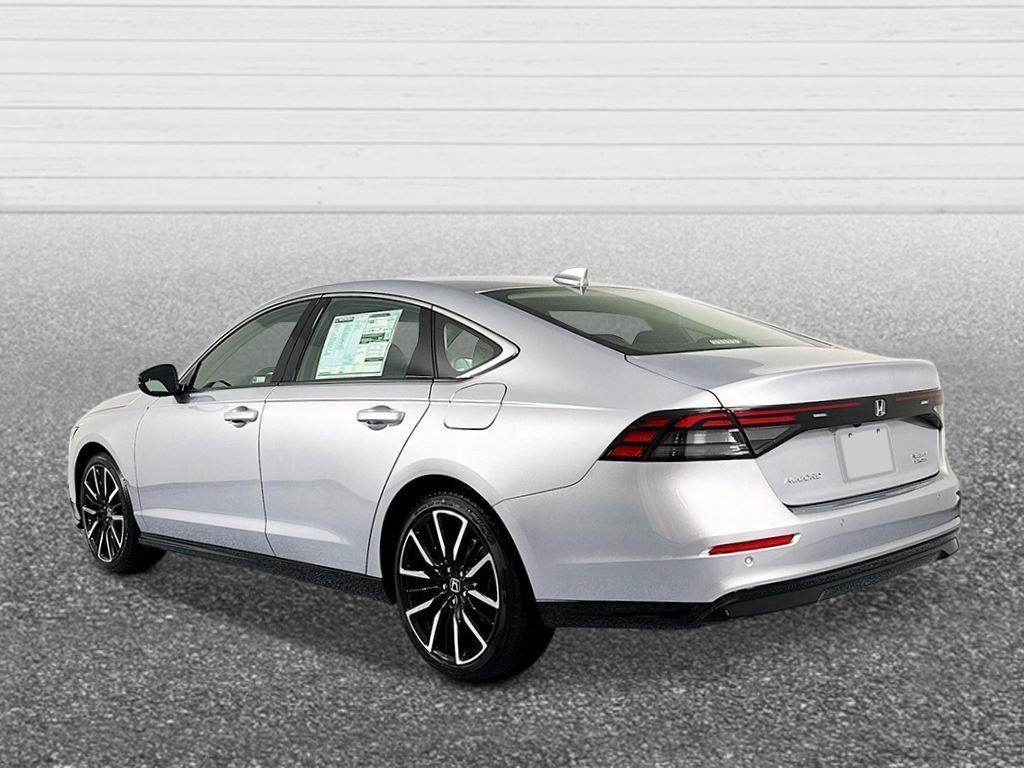 new 2026 Honda Accord Hybrid car, priced at $38,981