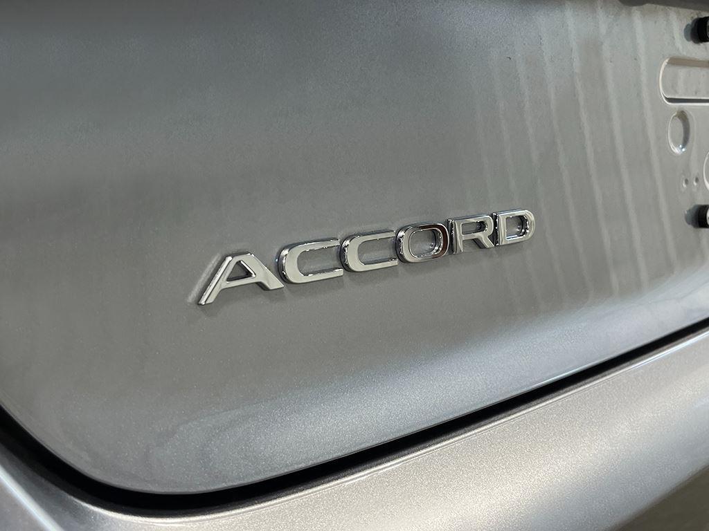 new 2026 Honda Accord Hybrid car, priced at $39,676