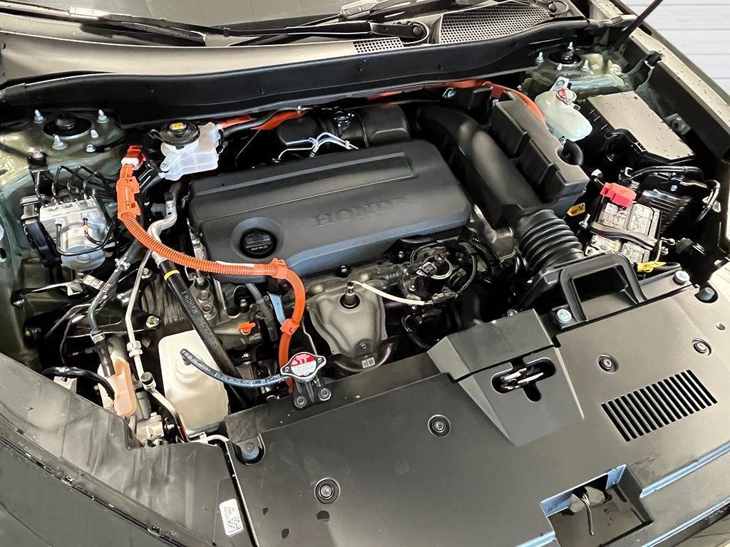new 2026 Honda CR-V Hybrid car, priced at $41,646