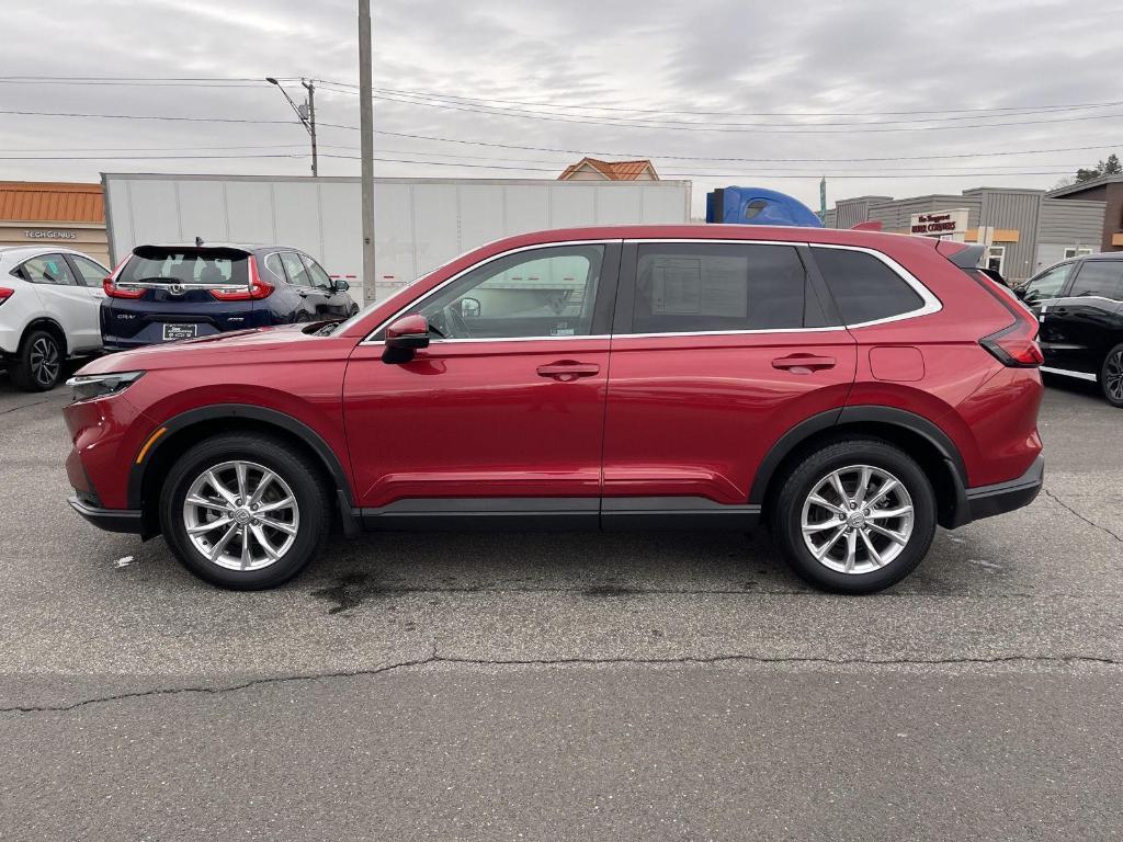 used 2023 Honda CR-V car, priced at $31,731