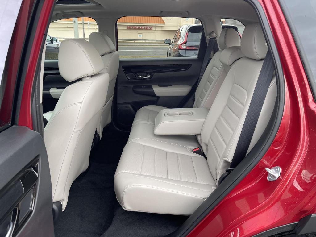 used 2023 Honda CR-V car, priced at $31,731