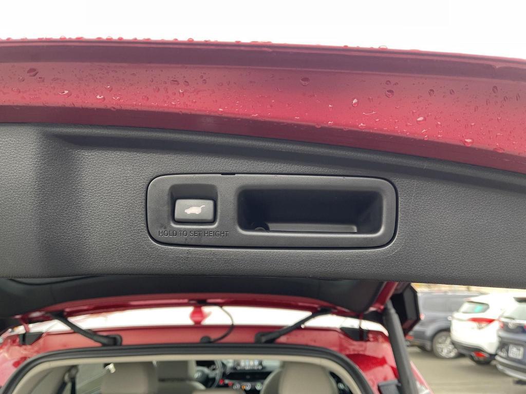 used 2023 Honda CR-V car, priced at $31,731