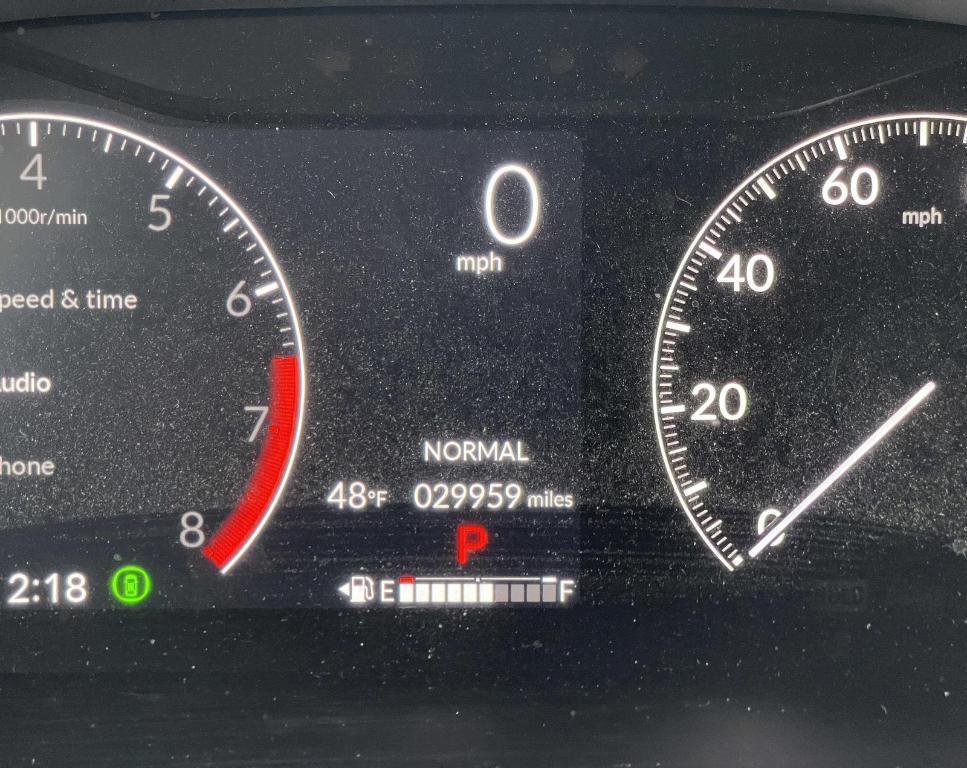 used 2023 Honda CR-V car, priced at $31,731