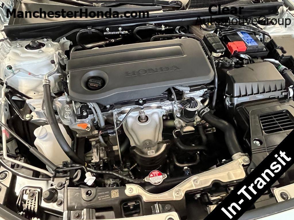 new 2026 Honda Civic car, priced at $27,495