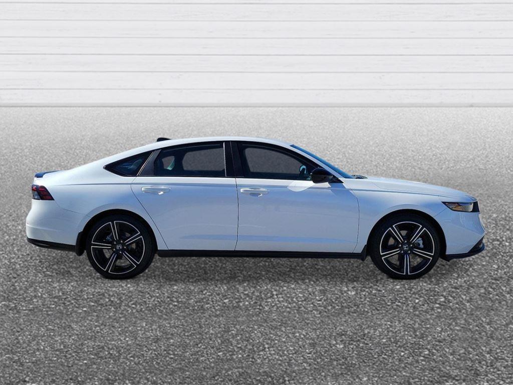 new 2026 Honda Accord Hybrid car, priced at $34,559