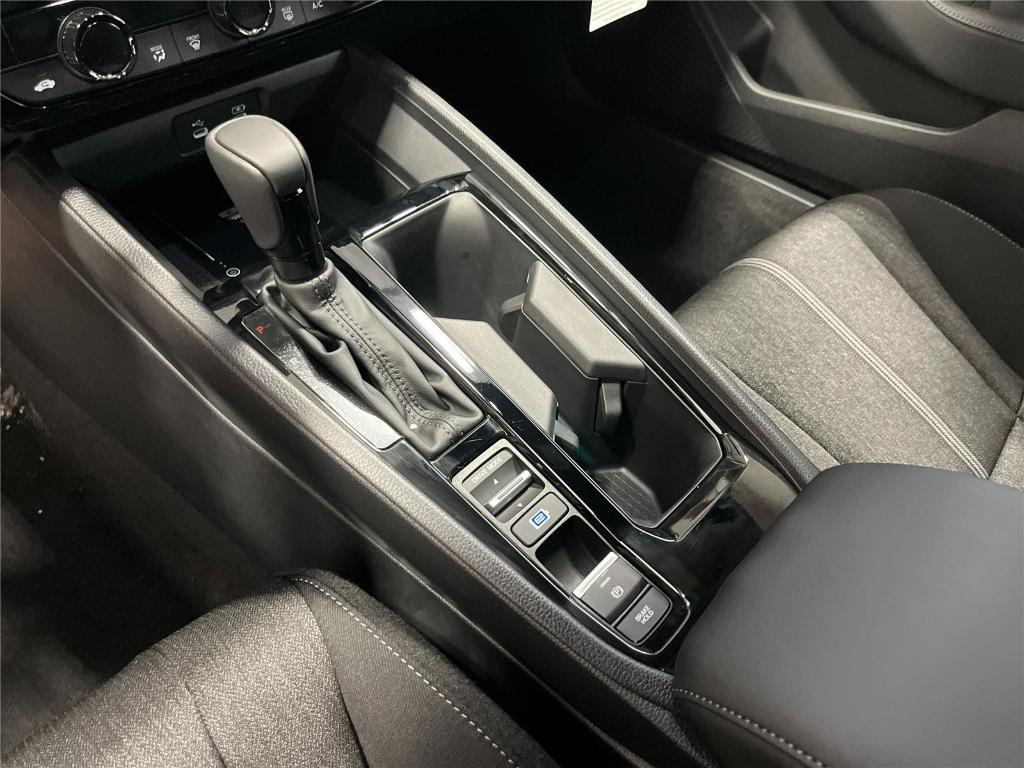 new 2026 Honda Accord Hybrid car, priced at $34,559