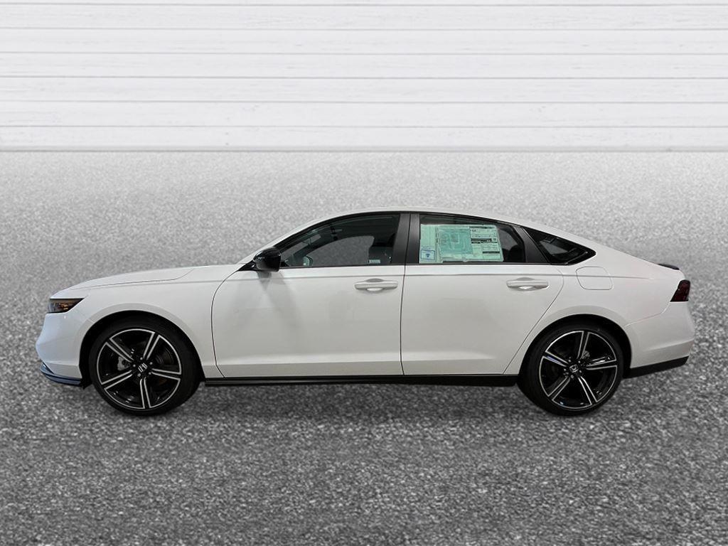 new 2026 Honda Accord Hybrid car, priced at $35,254