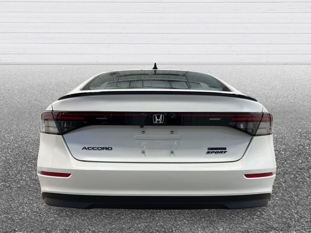 new 2026 Honda Accord Hybrid car, priced at $35,254