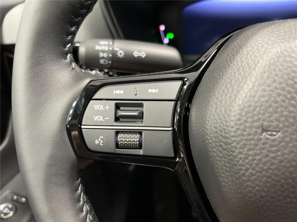 new 2026 Honda CR-V car, priced at $37,563