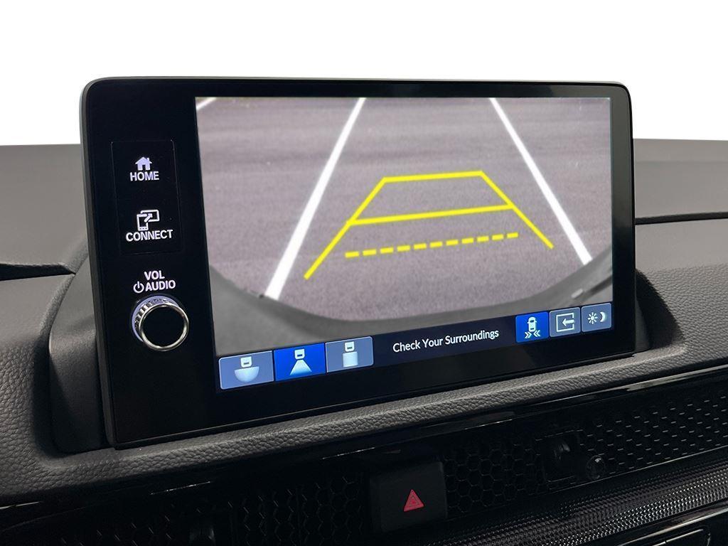 new 2026 Honda CR-V car, priced at $37,563