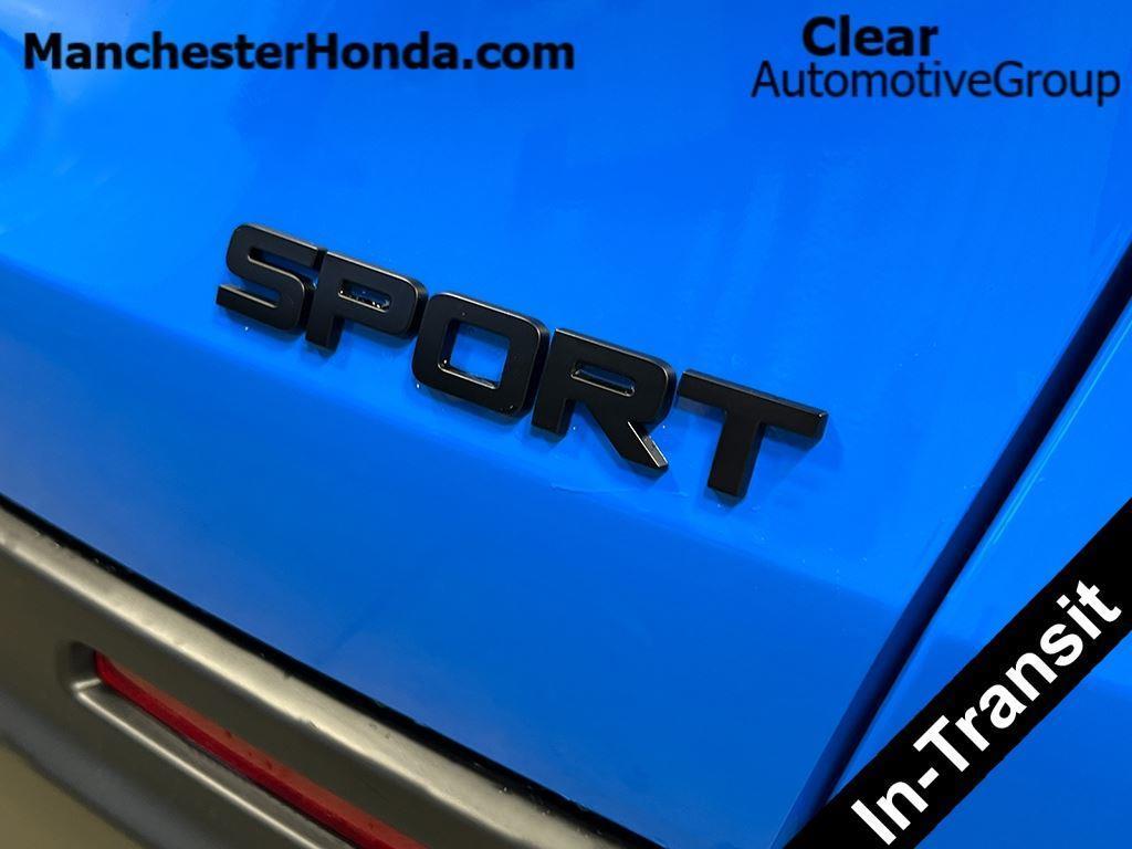 new 2026 Honda HR-V car, priced at $30,912