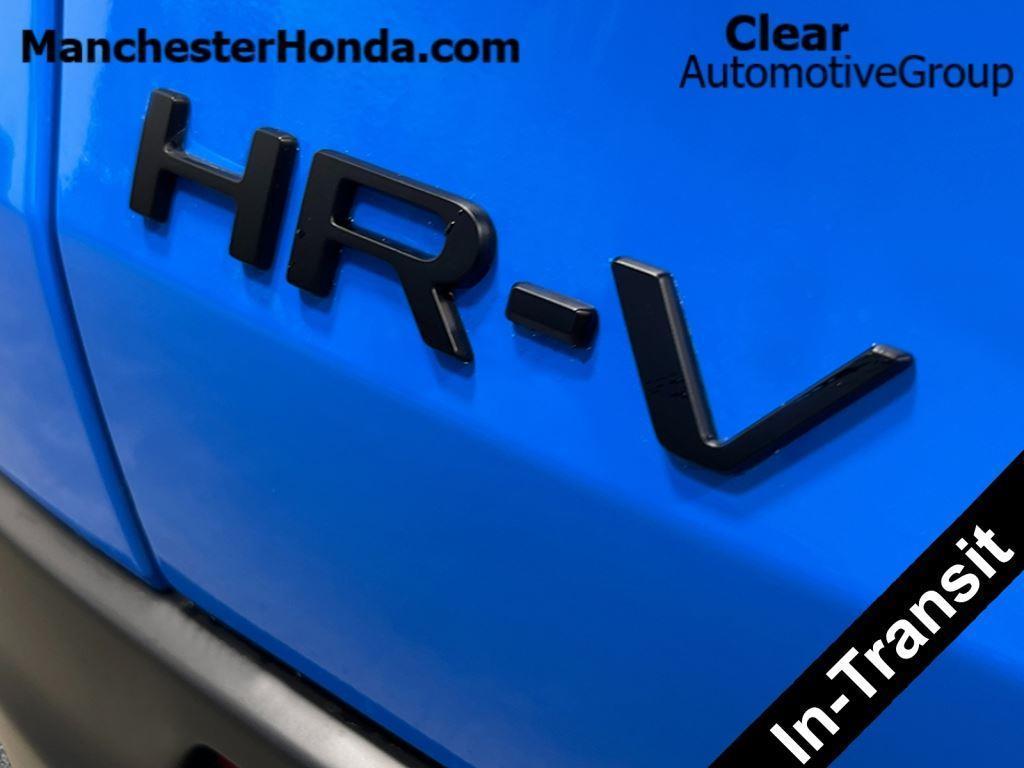 new 2026 Honda HR-V car, priced at $30,912
