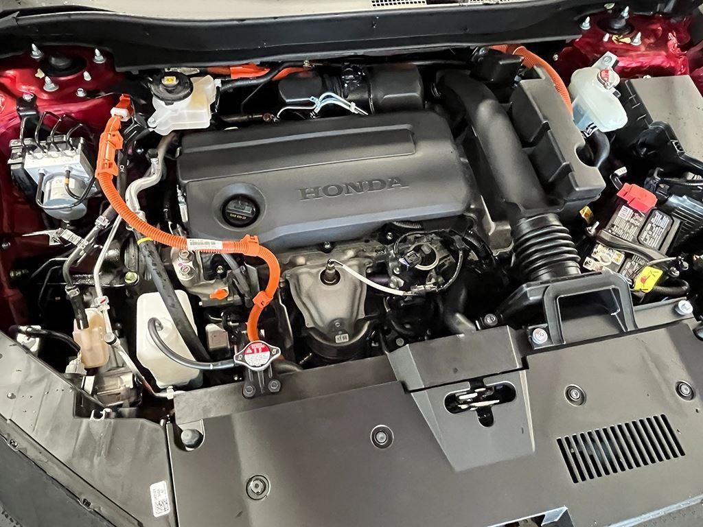 new 2026 Honda CR-V Hybrid car, priced at $40,950