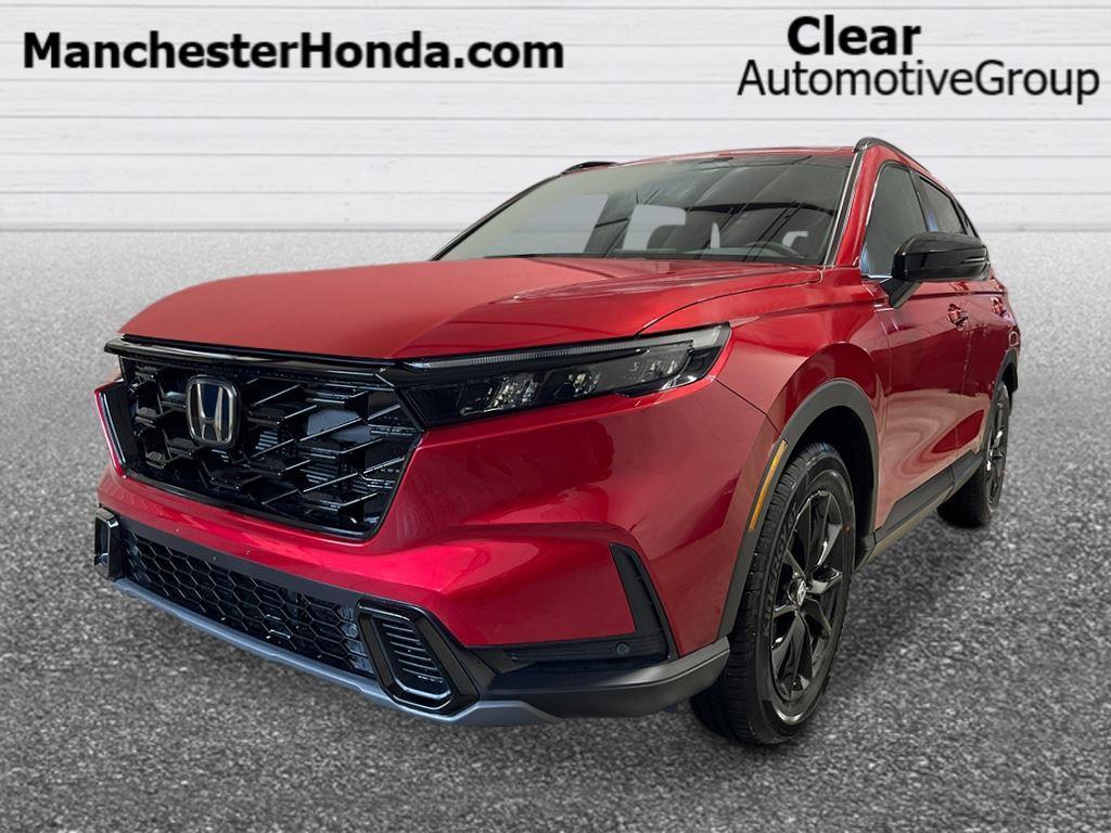 new 2026 Honda CR-V Hybrid car, priced at $40,950