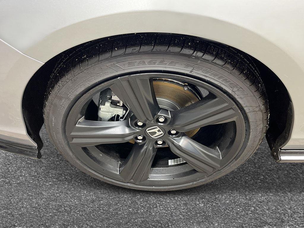 new 2025 Honda Accord Hybrid car, priced at $35,078