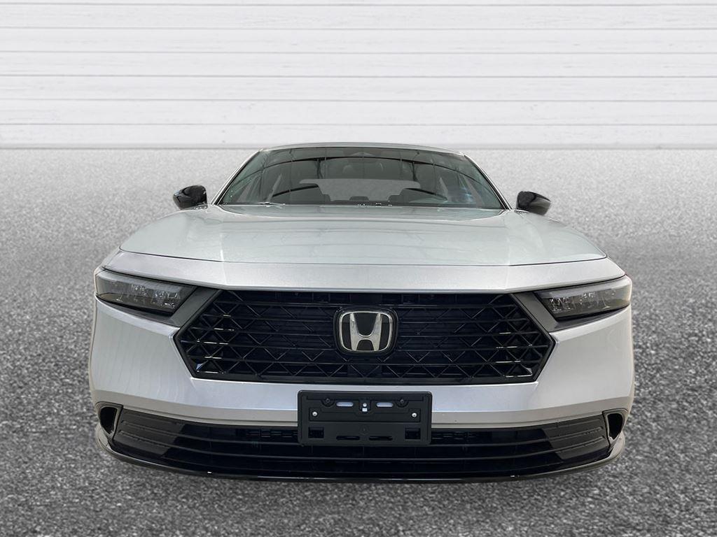 new 2025 Honda Accord Hybrid car, priced at $35,078