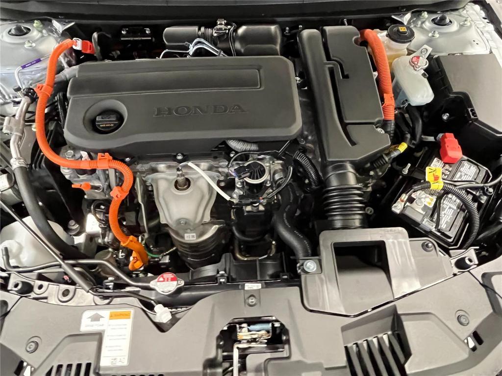 new 2025 Honda Accord Hybrid car, priced at $35,078
