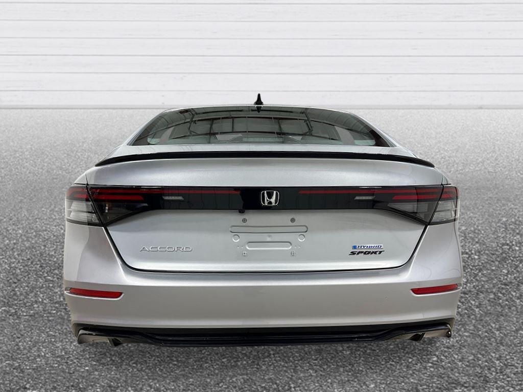 new 2025 Honda Accord Hybrid car, priced at $35,078