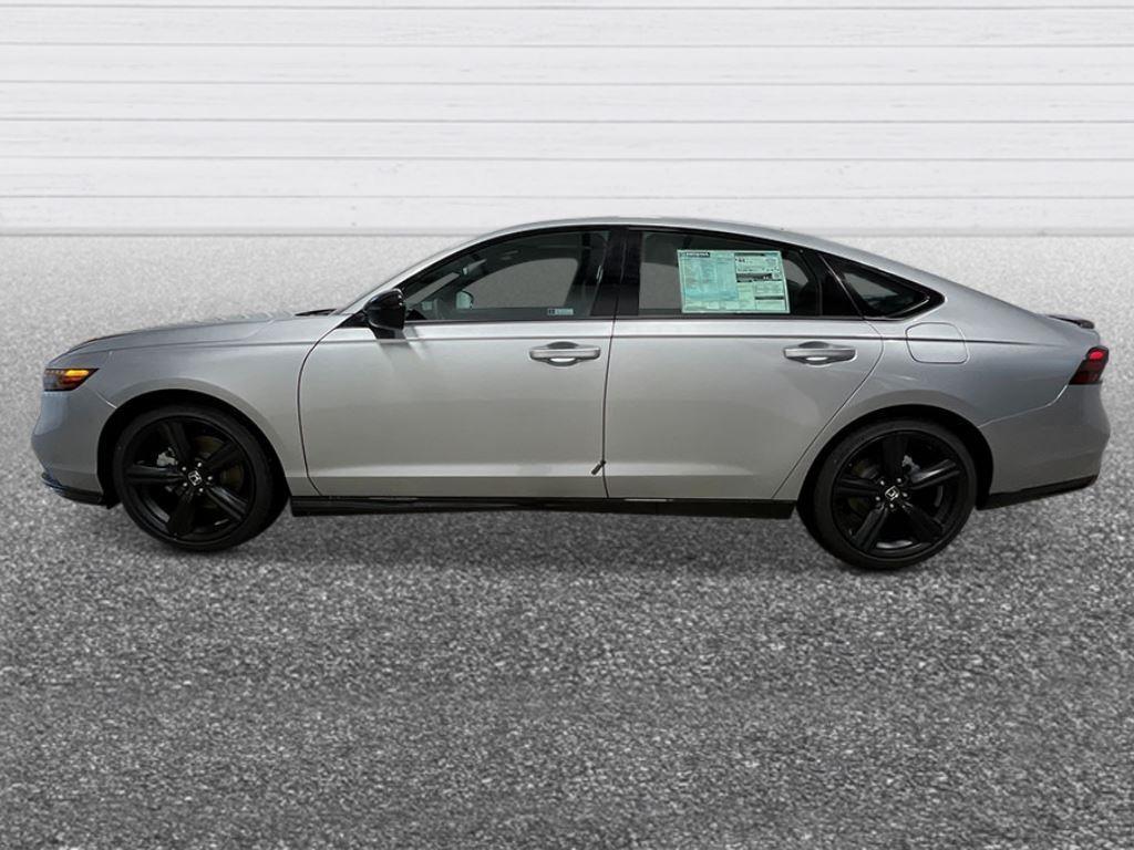 new 2025 Honda Accord Hybrid car, priced at $35,078