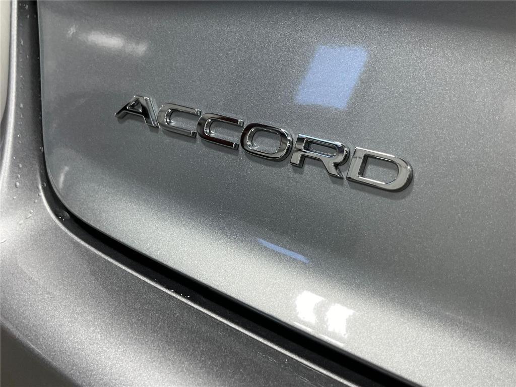 new 2025 Honda Accord Hybrid car, priced at $35,078