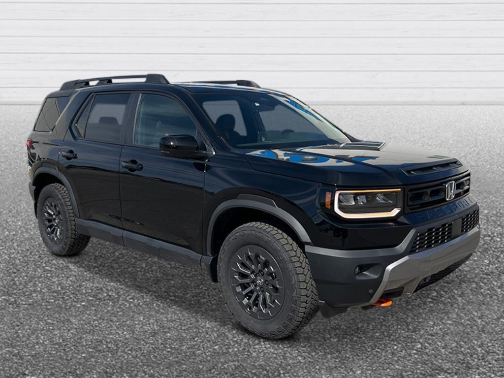 new 2026 Honda Passport car, priced at $48,097