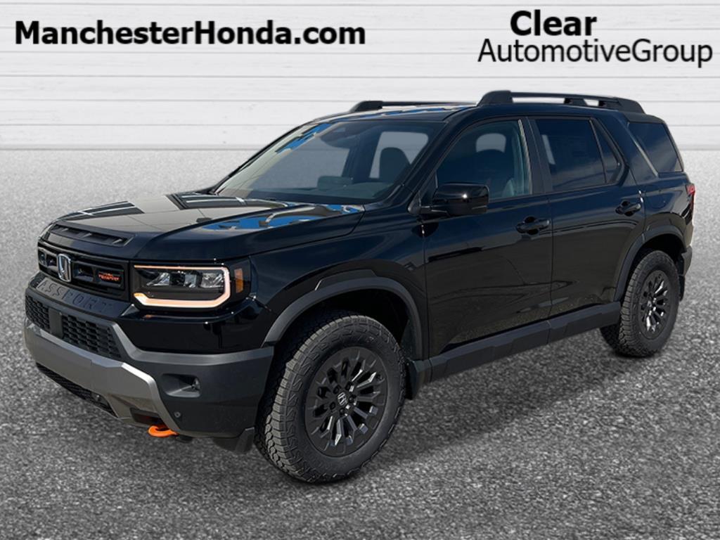new 2026 Honda Passport car, priced at $48,097