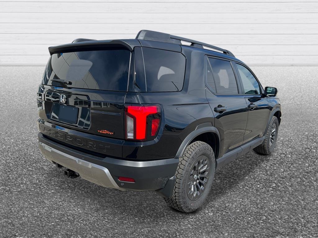 new 2026 Honda Passport car, priced at $48,097