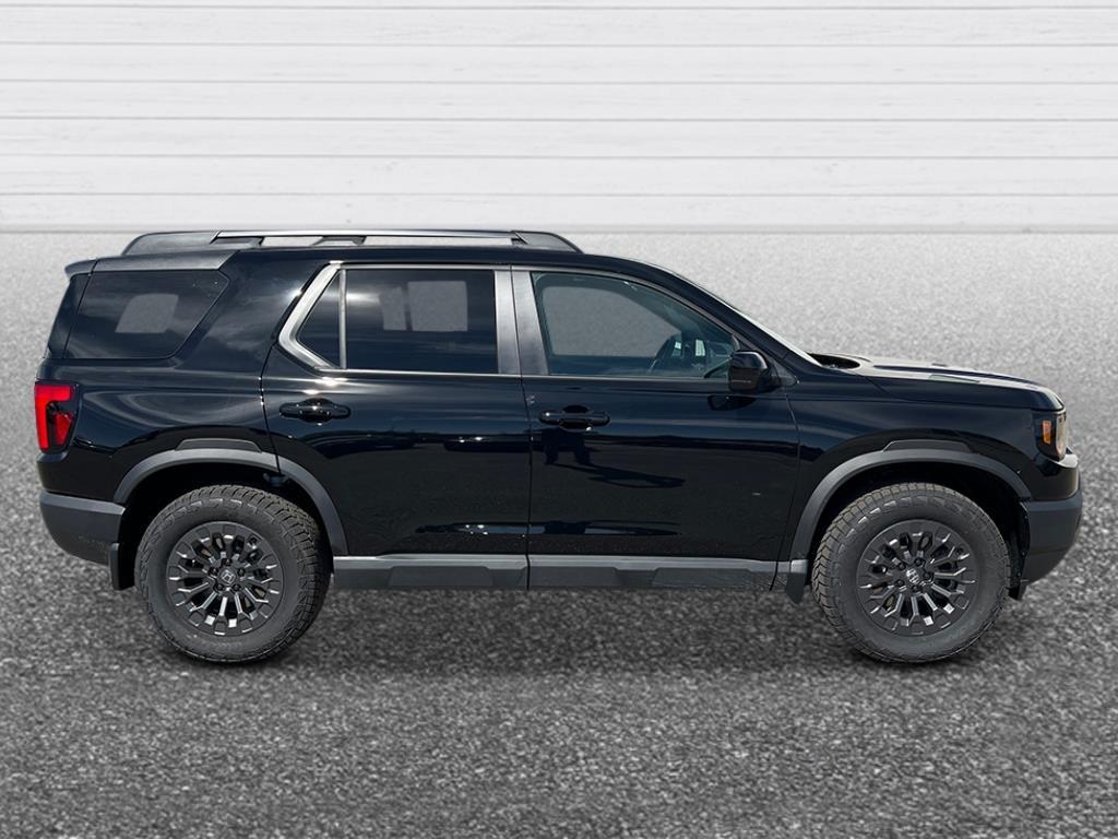 new 2026 Honda Passport car, priced at $48,097