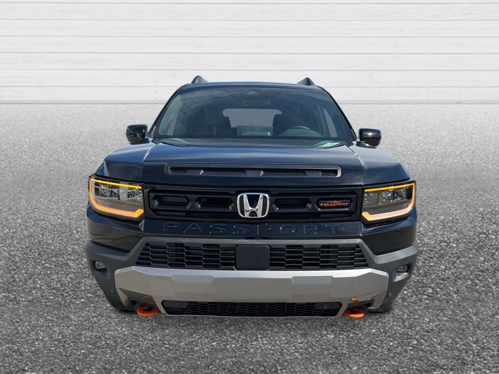 new 2026 Honda Passport car, priced at $48,097