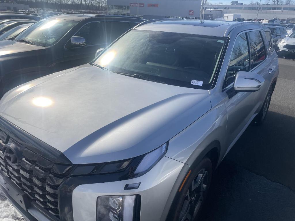 used 2024 Hyundai Palisade car, priced at $35,727