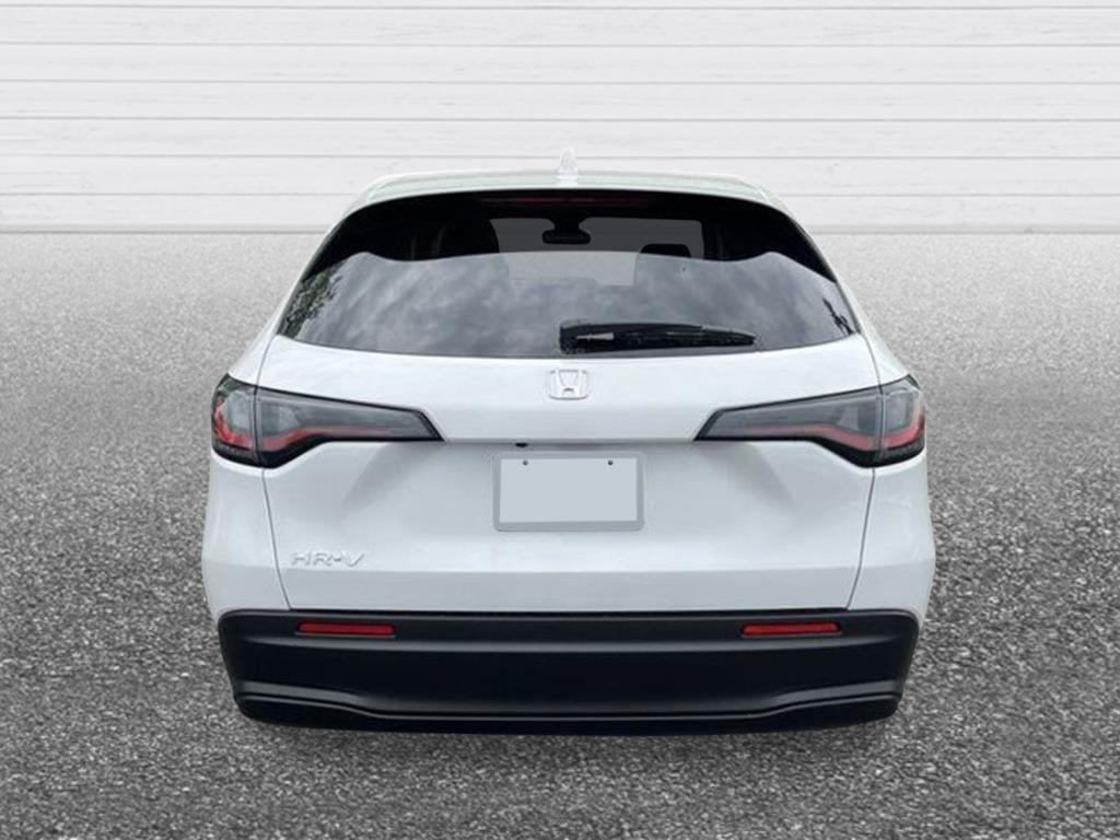 new 2026 Honda HR-V car, priced at $29,161