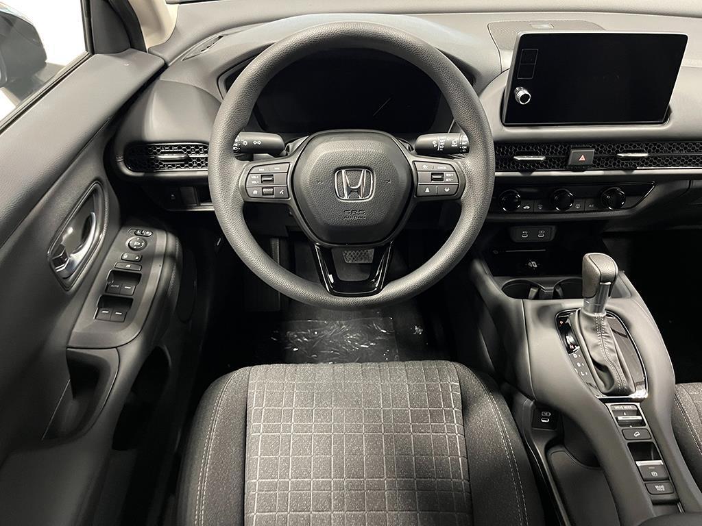 new 2026 Honda HR-V car, priced at $29,161