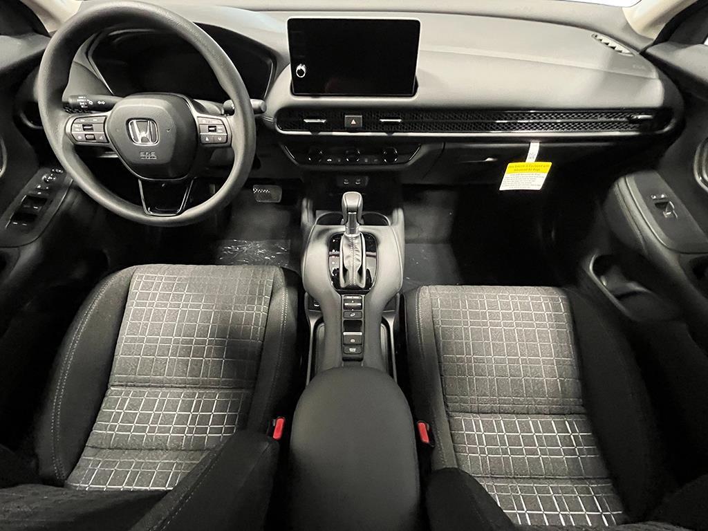 new 2026 Honda HR-V car, priced at $29,161