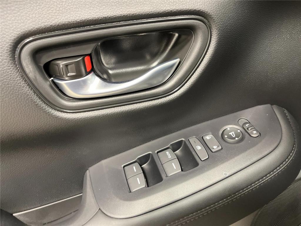 new 2026 Honda HR-V car, priced at $29,161