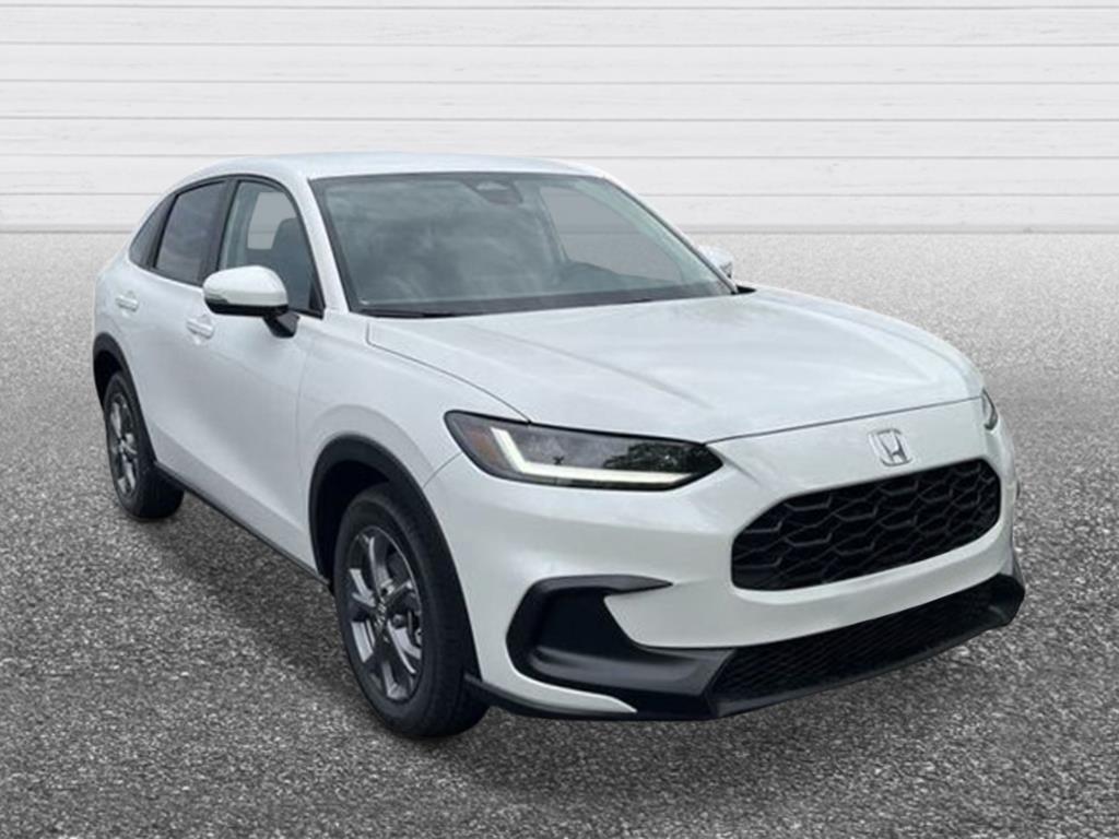 new 2026 Honda HR-V car, priced at $29,161