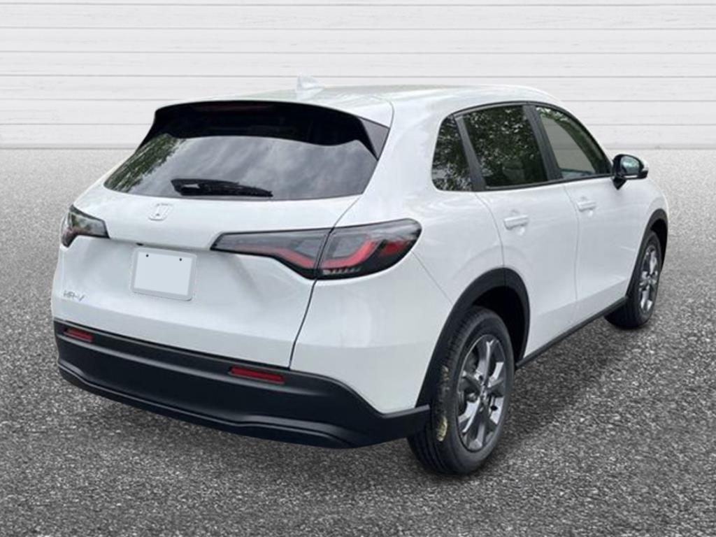 new 2026 Honda HR-V car, priced at $29,161