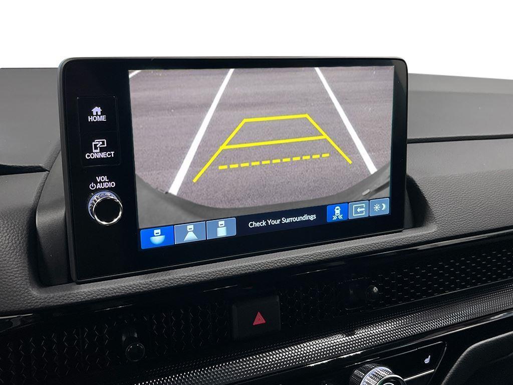 new 2026 Honda CR-V car, priced at $37,123