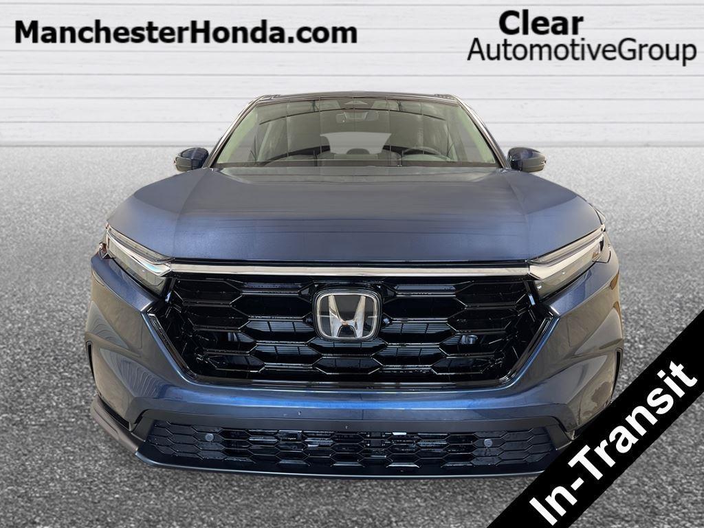 new 2026 Honda CR-V car, priced at $37,123